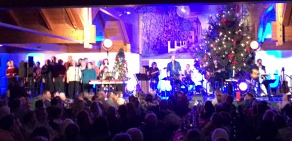 Gastauftritt Paveier-Konzert "Kölsche Weihnacht" Kommern November 2016